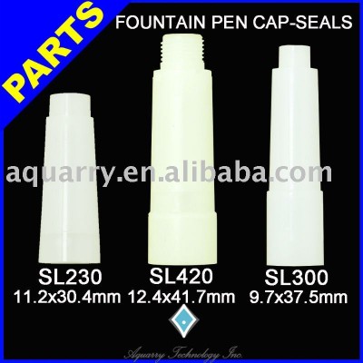 High Quality Fountain Pen Cap Seal Pen Parts