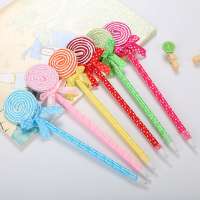 Lolipop Ball Pen